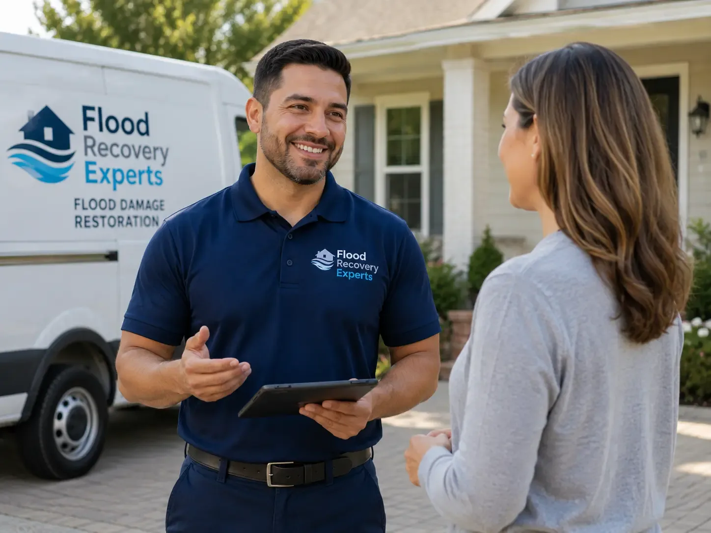 Flood Damage Cleanup Rapelje, MT FAQs