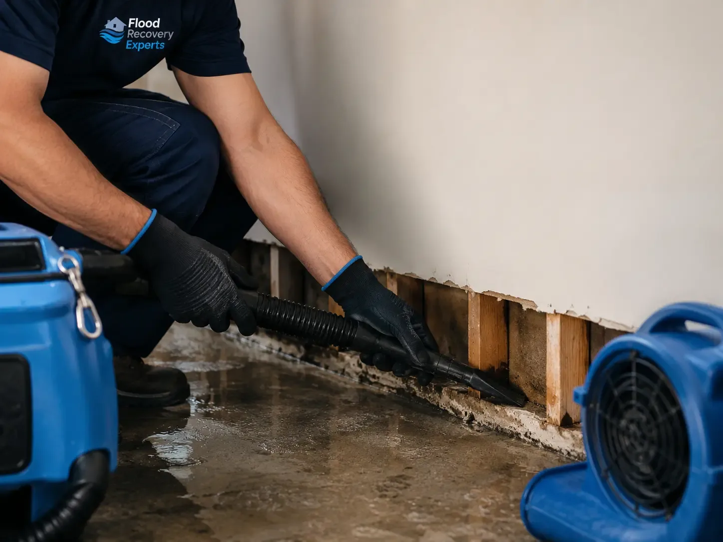 Why choose Flood Damage Cleanup in Rapelje, MT